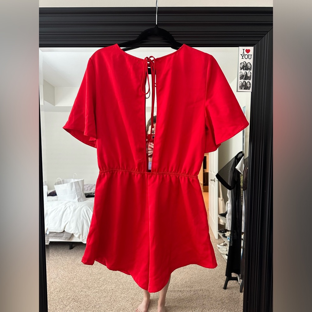 Super Down Romper - image 2